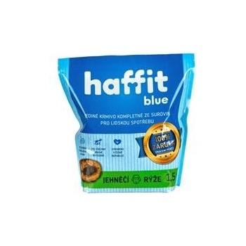 Haffit Blue Jehněčí & Rýže 1,5 kg