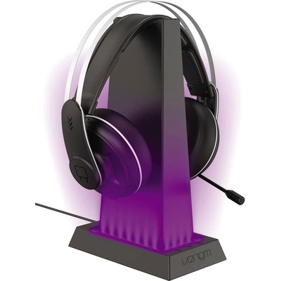 Venom Стойка за слушалки Venom - Colour Change LED Headset Stand