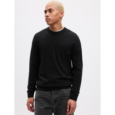 GAP Плетена жилетка CashSoft GAP GAP | Cheren | МЪЖЕ | XS