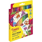 JOVI Markers Thin Пълнител за писалка 24 бр (1624)