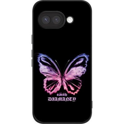 Picasee ULTIMATE CASE Google Pixel 9a Diamanty Purple