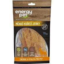 Energy Pet měkké jerky kuřecí 75 g