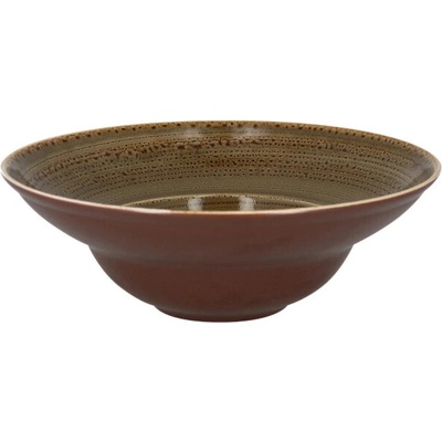 RAK Porcelain Twirl tanier extra hlboký 26 cm alga TWCLXD26AL-6