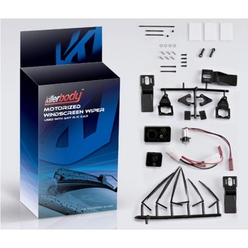 Killerbody електрически чистачки