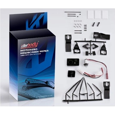 Killerbody електрически чистачки