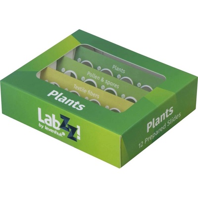 Sada preparátů LEVENHUK LabZZ P12