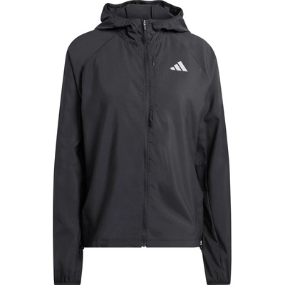 adidas Дамско яке за бягане adidas Women's ADI365 Running Essentials Jacket Running jacket - Black (128-0785-0113)