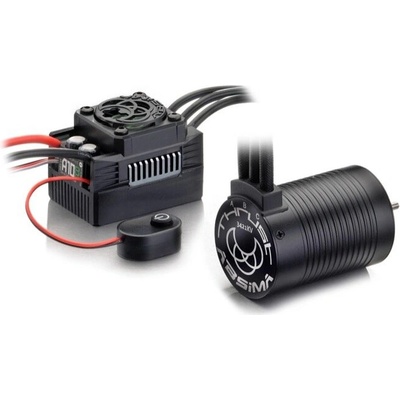 Absima Combo Brushless Thrust BL V2 1:10 60A 3652/3421kV