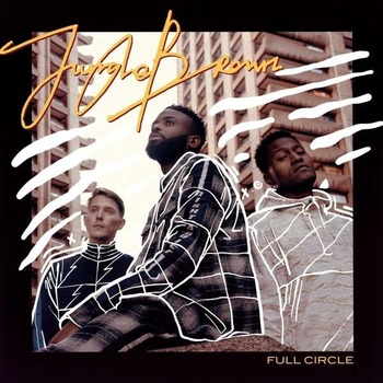 JUNGLE BROWN - FULL CIRCLE LP
