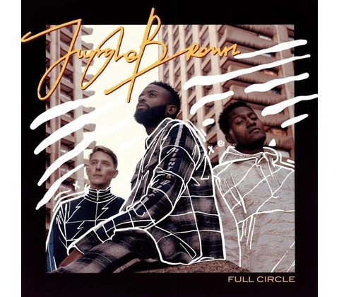 JUNGLE BROWN - FULL CIRCLE LP
