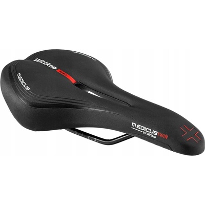Wittkop TWIN MEDICUS 4.0 Gel Race černé
