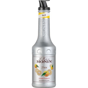 Monin Le Fruit pyré Yuzu 1 l