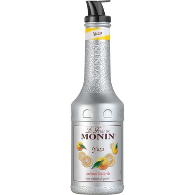 Monin Le Fruit pyré Yuzu 1 l