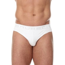Brubeck slipy BE00290A Cotton bílé