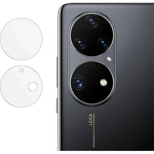 IMAK Стъклен Протектор за Камера Huawei P50 Pro, Imak Camera Glass, Прозрачен (6957476844871)
