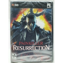 Painkiller: Resurrection