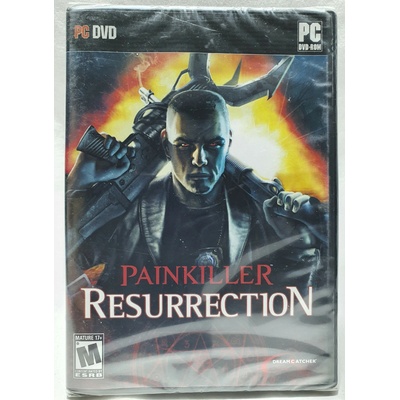 Painkiller: Resurrection