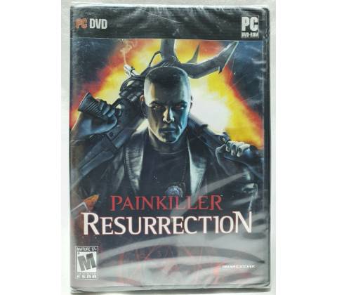 Painkiller: Resurrection