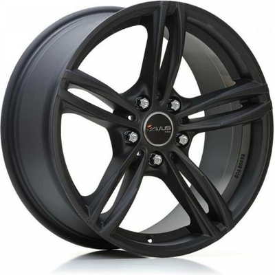 AVUS AC-MB3 8,5x19 5x120 ET35 matt black