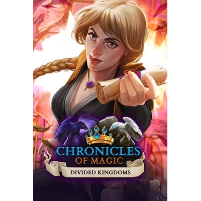 Artifex Mundi Chronicles of Magic Divided Kingdoms (PC)