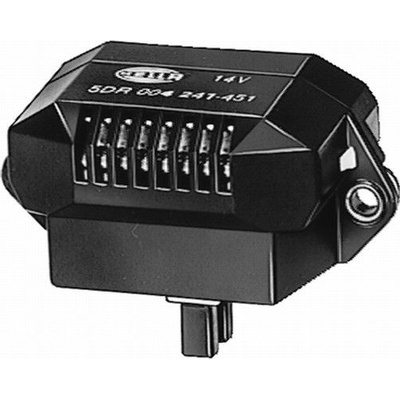Regulátor alternátora HELLA 5DR 004 241-451 5DR 004 241-451