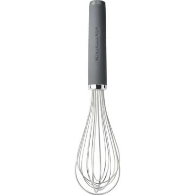 Metla balonová 27 cm KitchenAid CORE LINE šedá KAS060OHCGG