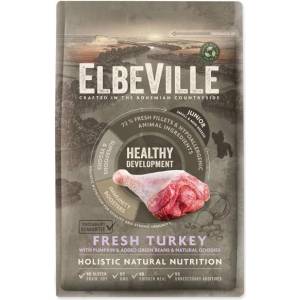 ELBEVILLE Храна ELBEVILLE Puppy and Junior Mini Healthy Development Fresh Turkey 4kg (94-11244)