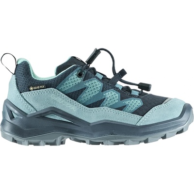 Lowa Детски мултиспорт обувки Lowa Kid's Maddox Pro GTX LO Multisport shoes - Navy / Ice Blue - размер 29 (EU) (702-4381-0617)