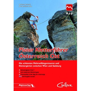 Plaisir Kletterführer Österreich Ost | Axel Jentzsch-Rabl (2023)