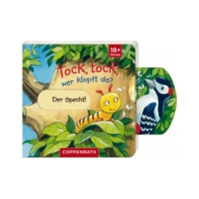 Tock, tock, wer klopft da?