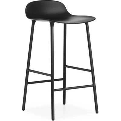 Normann Copenhagen Form 65 cm black/steel
