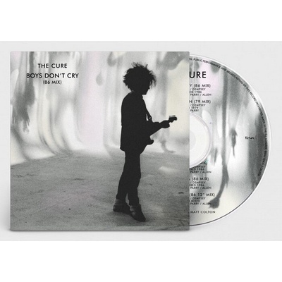 The Cure - Boys Don't Cry CD