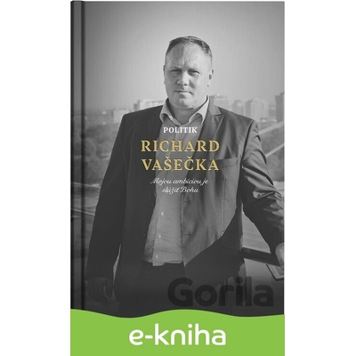 Politik Richard Vašečka