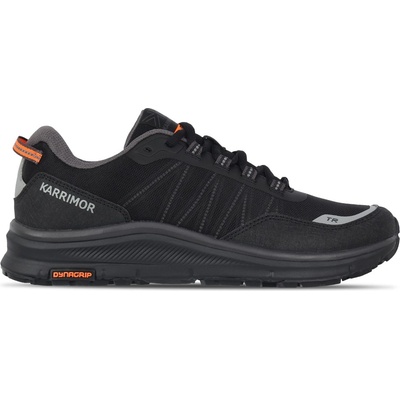 Karrimor Мъжки маратонки Karrimor Elite Runners Mens - Black/Orange