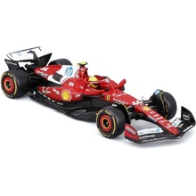 BBurago Signature Model Scuderia Ferrari SF25 44 Lewis Hamilton 2025 1:43