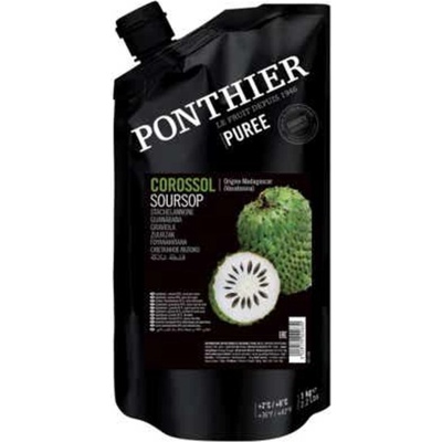 PONTHIER Pyré ovocné Graviola 1 kg