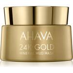 Ahava Mineral Mud 24K Gold минерална маска с кал с 24 каратово злато 50ml