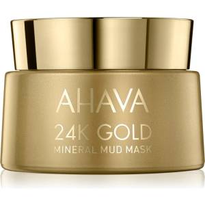 Ahava Mineral Mud 24K Gold минерална маска с кал с 24 каратово злато 50ml