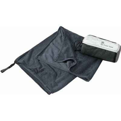 Cocoon cestovní ručník Lyocell Travel Towel L deep ocean