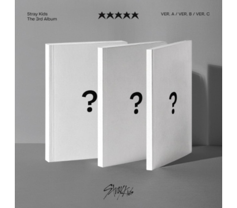 Stray Kids: ★★★★★ CD
