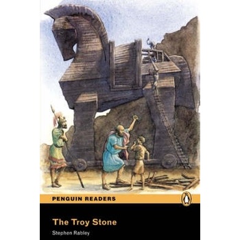 Troy Stone + CD - Stephen Rabley