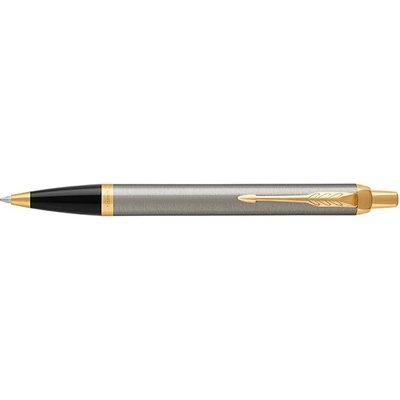 Parker Химикалка PARKER Royal IM от матиран метал със златен клипс 7010559005 (7010559005)