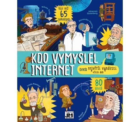 Kdo vymyslel internet