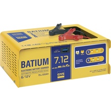 GYS BATIUM 7/12 6V/12V