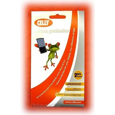 Ochranná fólie Celly Samsung i8150 Galaxy W, 2ks