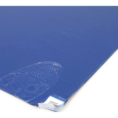 FLOMA Sticky Mat Modrá 45x 115cm – Zboží Dáma