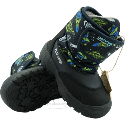 D.D.Step P081-52502 Black