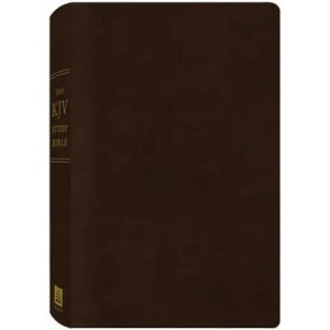 Study Bible-KJV | Barbour Publishing (ISBN: 9781616260378)