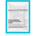 Magicstripes Hyaluronic Intensive Treatment Mask интензивна хидрогелна маска с хиалуронова киселина