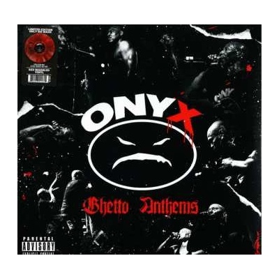 Onyx: Ghetto Anthems CLR LP